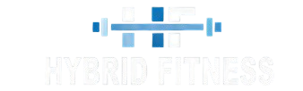 Hybrid Fitness logo